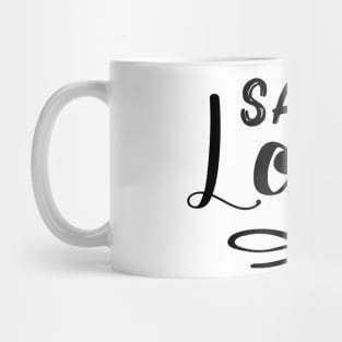 Savage Love Mug